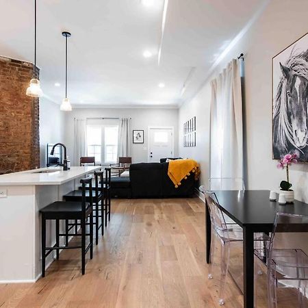 Newly Renovated 3 Bedroom Shelby Park Home **Free Parking** Louisville Exterior foto