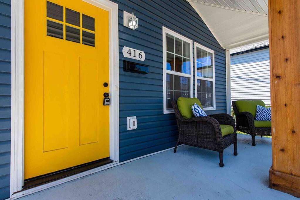 Newly Renovated 3 Bedroom Shelby Park Home **Free Parking** Louisville Exterior foto