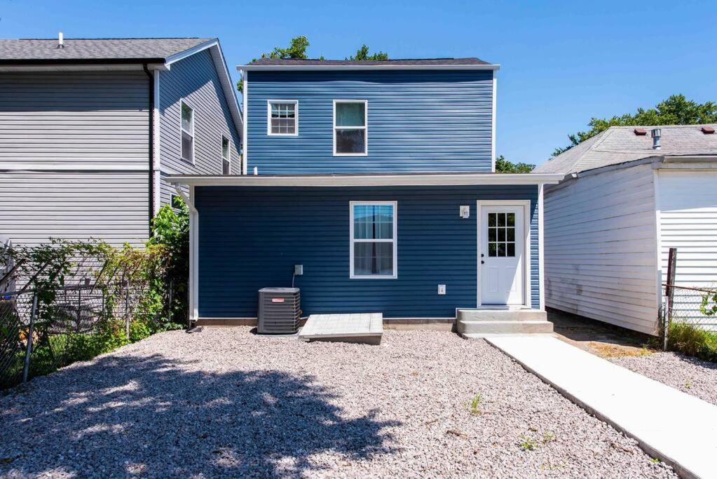 Newly Renovated 3 Bedroom Shelby Park Home **Free Parking** Louisville Exterior foto