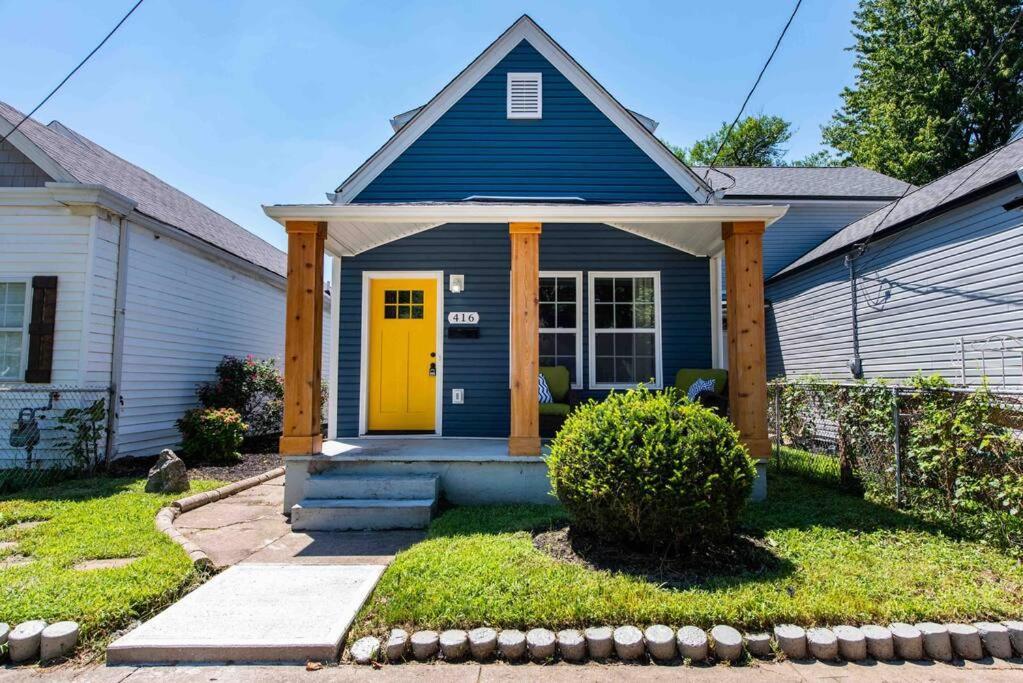 Newly Renovated 3 Bedroom Shelby Park Home **Free Parking** Louisville Exterior foto