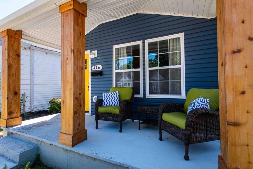 Newly Renovated 3 Bedroom Shelby Park Home **Free Parking** Louisville Exterior foto